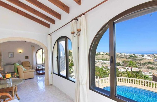 Ciudad Universitaria House | Sea views villa - CAMELIAS