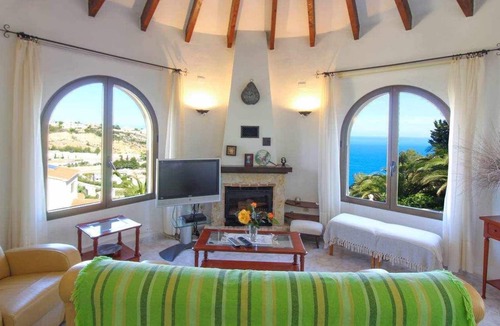 Ciudad Universitaria House | Sea views villa - CAMELIAS