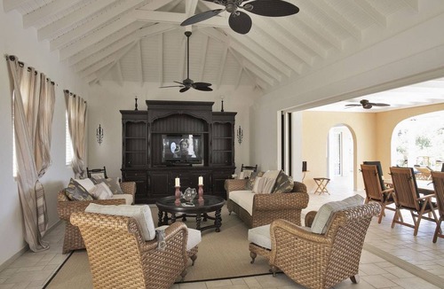 Les Terres Basses Villa | Sea Vous Play