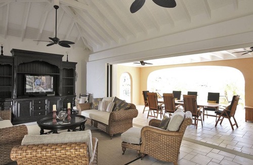 Les Terres Basses Villa | Sea Vous Play