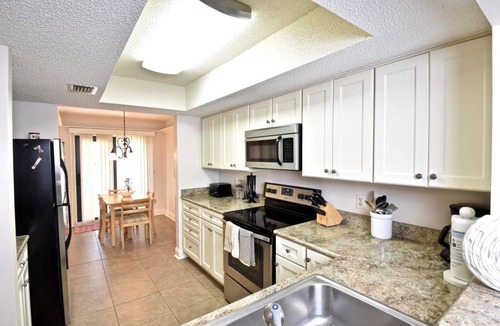 St. Augustine Beach Apartment | Sea Winds 35 Ocean View 3B