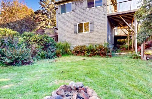 Cape Meares House | Sea Wonder