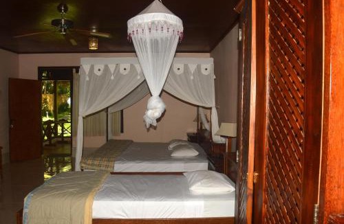 Maumere Resort | Sea World Club Beach Resort & Dive Center, RESORT THAT SUPPORTS THE POOR
