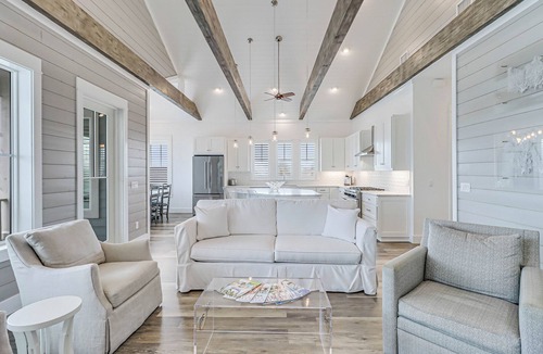 Cinnamon Shore Cottage | Sea Ya at the Beach 237 MA