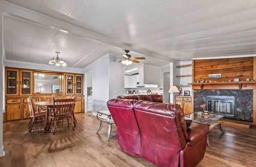 Crawfordville House | Sea Ya on the Canal at Shell Point