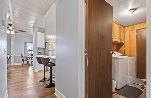 Crawfordville House | Sea Ya on the Canal at Shell Point