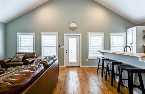 Coffeyville House | Sea You Soon home