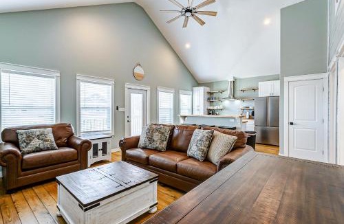Coffeyville House | Sea You Soon home
