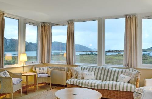 Isle of Seil House | Seabank Cottage