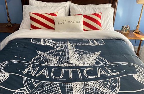 Pictou Bed & Breakfast | Seabank House Bed and Breakfast Ahoy