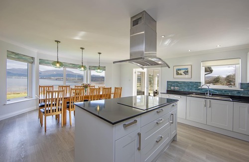 Benderloch Villa | Seabank House