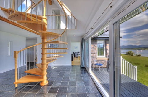 Benderloch Villa | Seabank House