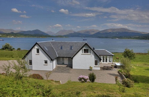 Benderloch Villa | Seabank House