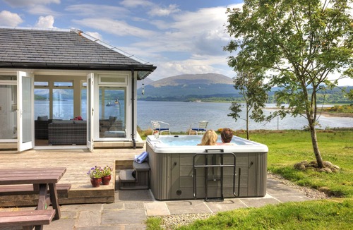 Benderloch Villa | Seabank House