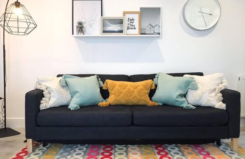 Deal Apartment | Seabeach Snug