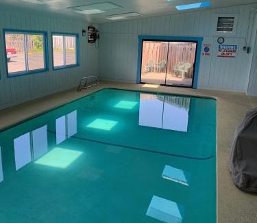 Fort Bragg Hotel | Seabird Lodge Fort Bragg