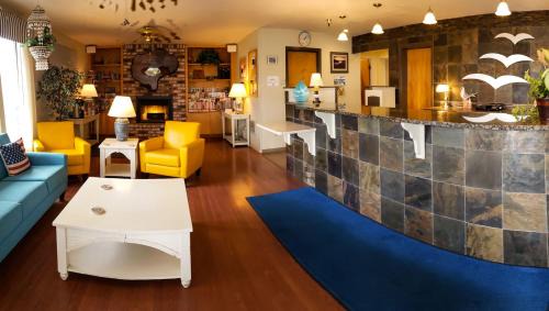 Fort Bragg Hotel | Seabird Lodge Fort Bragg