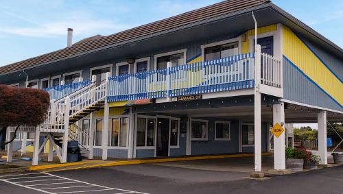 Fort Bragg Hotel | Seabird Lodge Fort Bragg