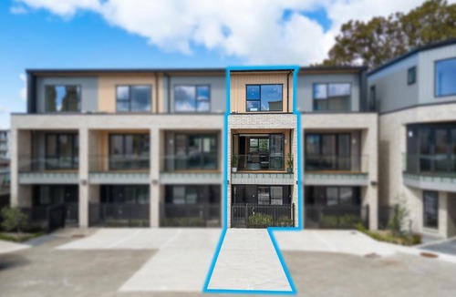 Takapuna Apartment | Seabliss Retreat