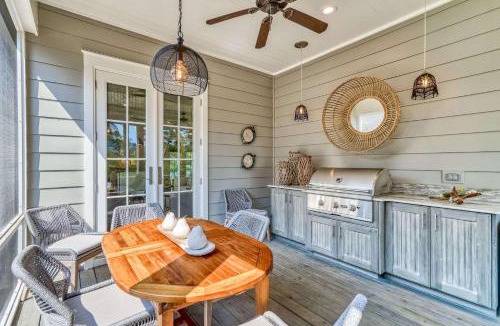 WaterSound West Beach House | Seabourn