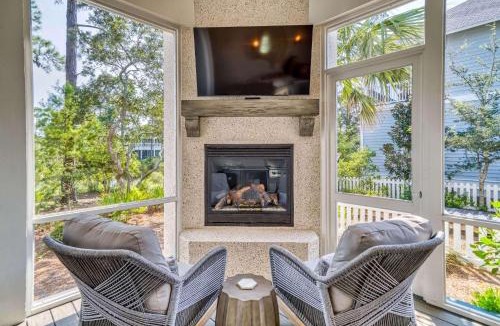 WaterSound West Beach House | Seabourn