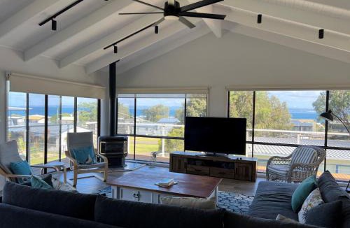 Ventnor House | Seabreeze At Shalfleet