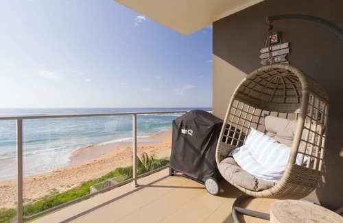 Mona Vale Apartment | Seabreeze - Carefree Absolute Beachfront Living