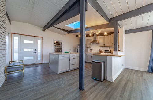 Eureka Ski Chalet | Seabreeze Chalet