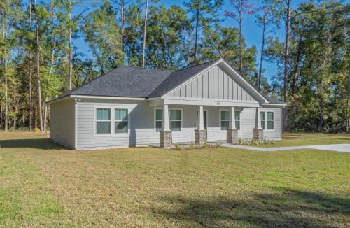 Crawfordville House | Seabreeze Pines