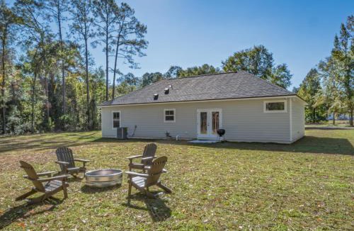 Crawfordville House | Seabreeze Pines