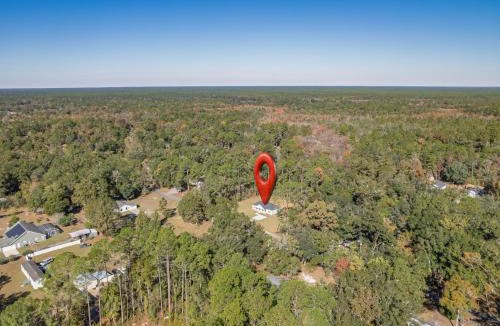 Crawfordville House | Seabreeze Pines