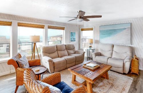 Gleneden Beach House | Seabreeze Retreat