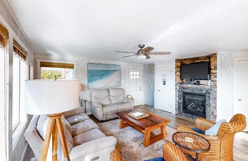 Gleneden Beach House | Seabreeze Retreat