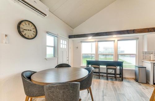 Cedar Lane House | Seabreeze Retreat: Waterfront Home Near Sargent