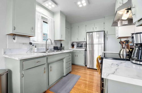 Seabright Apartment | Seabright Breeze