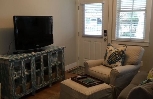 Seabrook Cottage | Seabrook - On Turtle Time