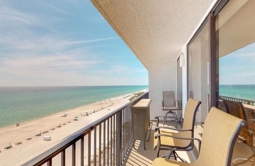 West Panama City Beach Hotel | Seachase 704E