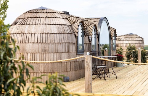North Berwick House | Seacliff Cabin (sea views)