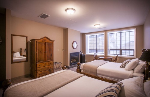 Ruthven Hotel | Seacliffe Inn