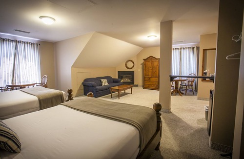 Ruthven Hotel | Seacliffe Inn