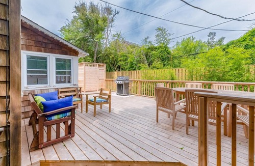 Ocean Beach House | Seaclusion Gardens