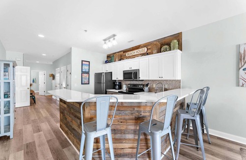 Folly Beach Condo | Seacoast Villa 6 - Unobstructed Ocean View - Elevator