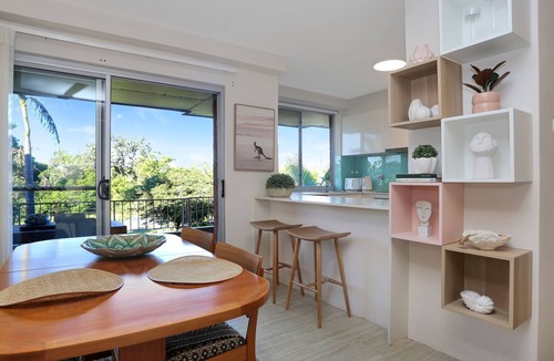 Hawks Nest Apartment | Seacrest 7 - Beach Access Across the Road