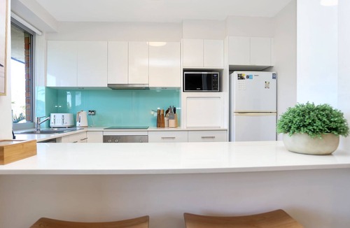 Hawks Nest Apartment | Seacrest 7 - Beach Access Across the Road