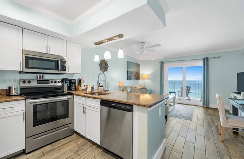 Gulf Shores Condo | Seacrest ~ Beach Front Condo