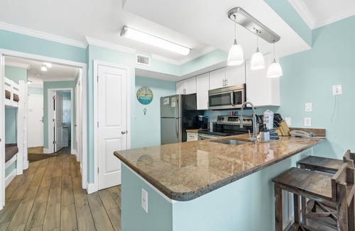 Gulf Shores Condo | Seacrest ~ Beach Front Condo