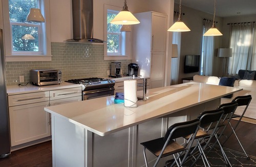Seacrest Beach House | Seacrest/Rosemary Beach.PRIVATE BEACH/POOLS/TRAM