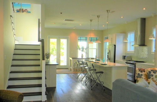 Seacrest Beach House | Seacrest/Rosemary Beach.PRIVATE BEACH/POOLS/TRAM