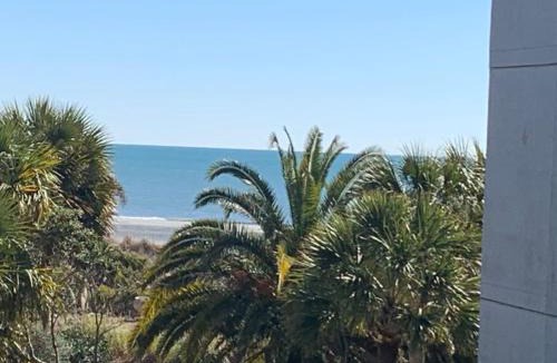 North Forest Beach Villa | Seacrest Villa Oceanfront Resort 2 bed 2 bath steps to the beach