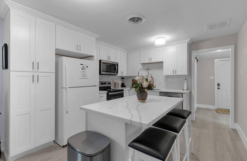 Beach City House | Seacrest Waterfront - 3BR - King Bed + Game Room